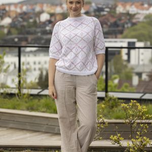 Leader T-skjorte 2322-08a