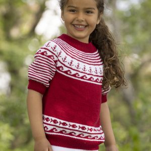 Maritim T-skjorte 2323-02a