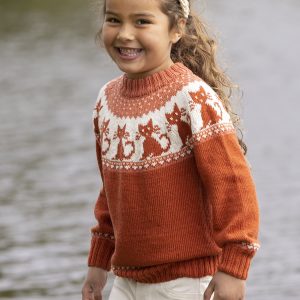 Katte genser 2323-04a