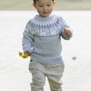 Hunde genser 2323-06a