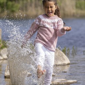 Hunde genser 2323-06b