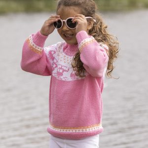 Helikopter genser 2323-07a