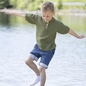 Burgos T-skjorte 2325-04a