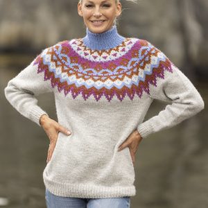 Kraft genser 2329-01e