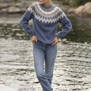 Kraft genser 2329-01g