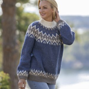 Leandra genser 2330-02a