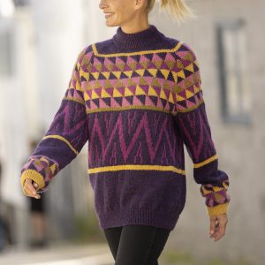 Morwenna genser 2331-01a