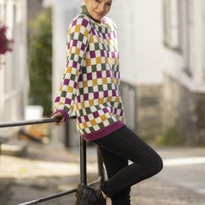 Demelza genser 2331-08a