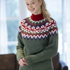 Kraft genser 2334-03a