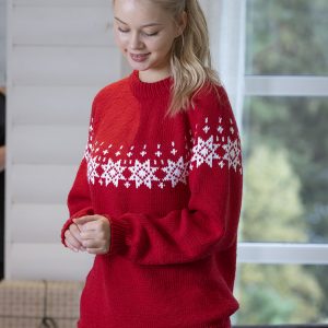 Stjerne genser 2334-21a