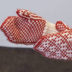 Turte votter 2334-33a