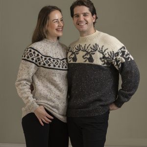 Deer genser 2338-01a