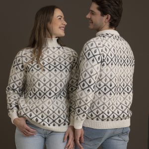 Vintage genser 2338-06b