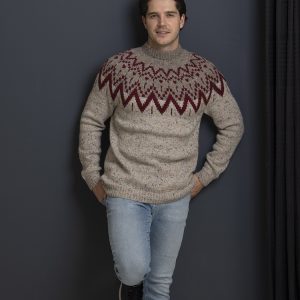 Passat genser 2338-08a