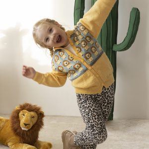 Løve -jakke 2401-02a