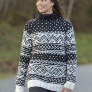 Setesdal -genser, 2402-01b