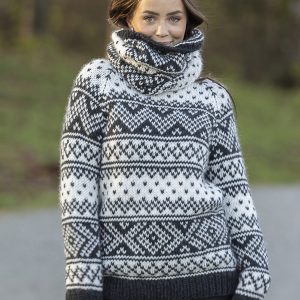 Setesdal -buff, 2402-02a