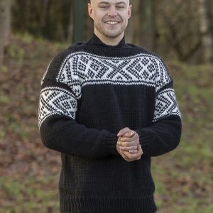 Setesdal -genser, 2402-04a