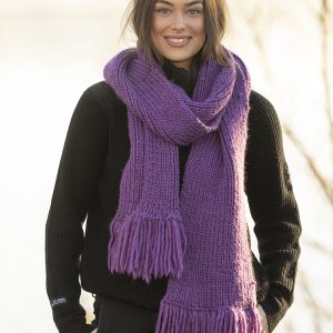 Ellia -skjerf 2404-22a