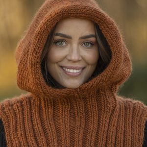 Hood -hette 2404-29a