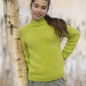 Limone -genser 2405-04a