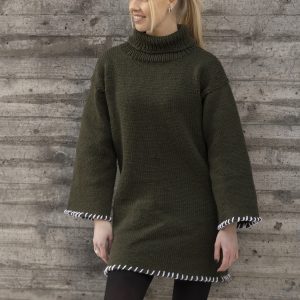 Lisbet -kjole 2406-05a