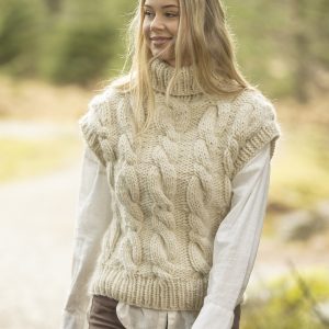 Chunky -vest 2413-02a