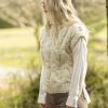 Chunky -vest 2413-02a