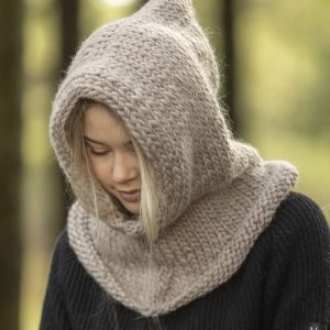 Marikken -halslue 2413-13a