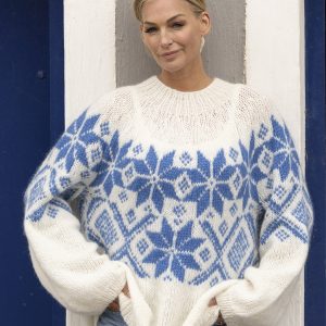 Luna genser 2416-02e