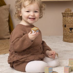 Marna -romperkjole 2417-15a