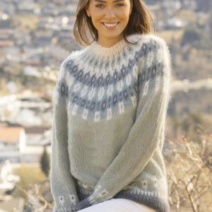 Målfrid -genser 2419-01a