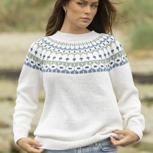 Nelie -genser 2423-06a