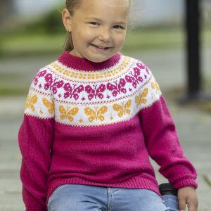 Butterfly -genser 2424-01a