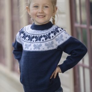 Butterfly -genser 2424-01b