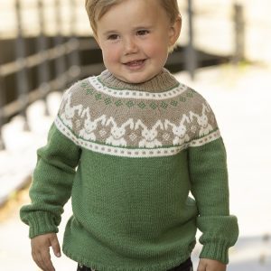 Harepus -genser 2424-06c