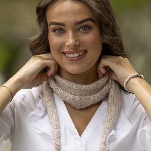 Aggie -skjerf 2425-07a