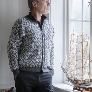 Tudor -kofte 2428-02a