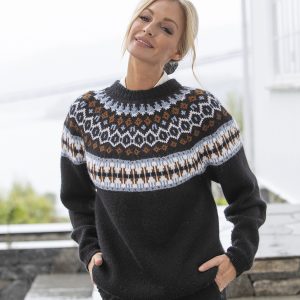 Maren -genser 2428-04a