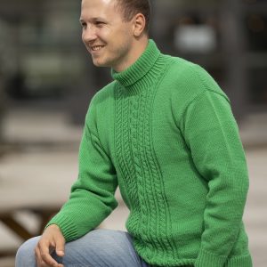 Liljeknopp -genser 2430-11a