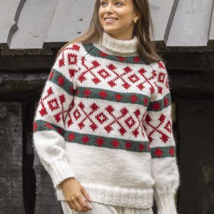 Ocean Eyes -julegenser 2431-03a