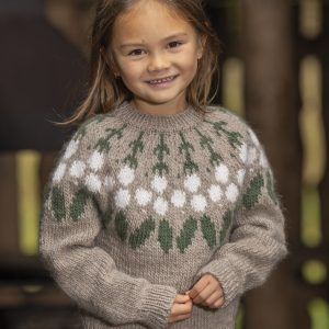 Misteltoe -genser 2431-07b