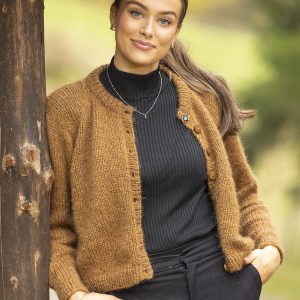 Caramello -cardigan 2431-11a