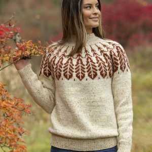 Lumen -genser 2433-01a