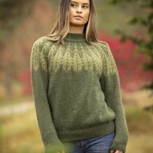 Lumen -genser 2433-01c