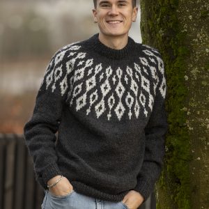 Runde -genser 2502-11a