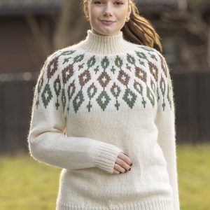 Runde -genser 2502-11b