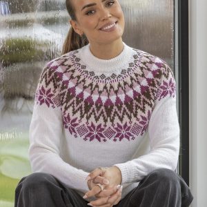 Sekura -genser 2504-02a