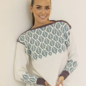 Eikunda -genser 2504-07a