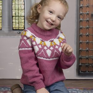 Vanessa -genser 2505-01b